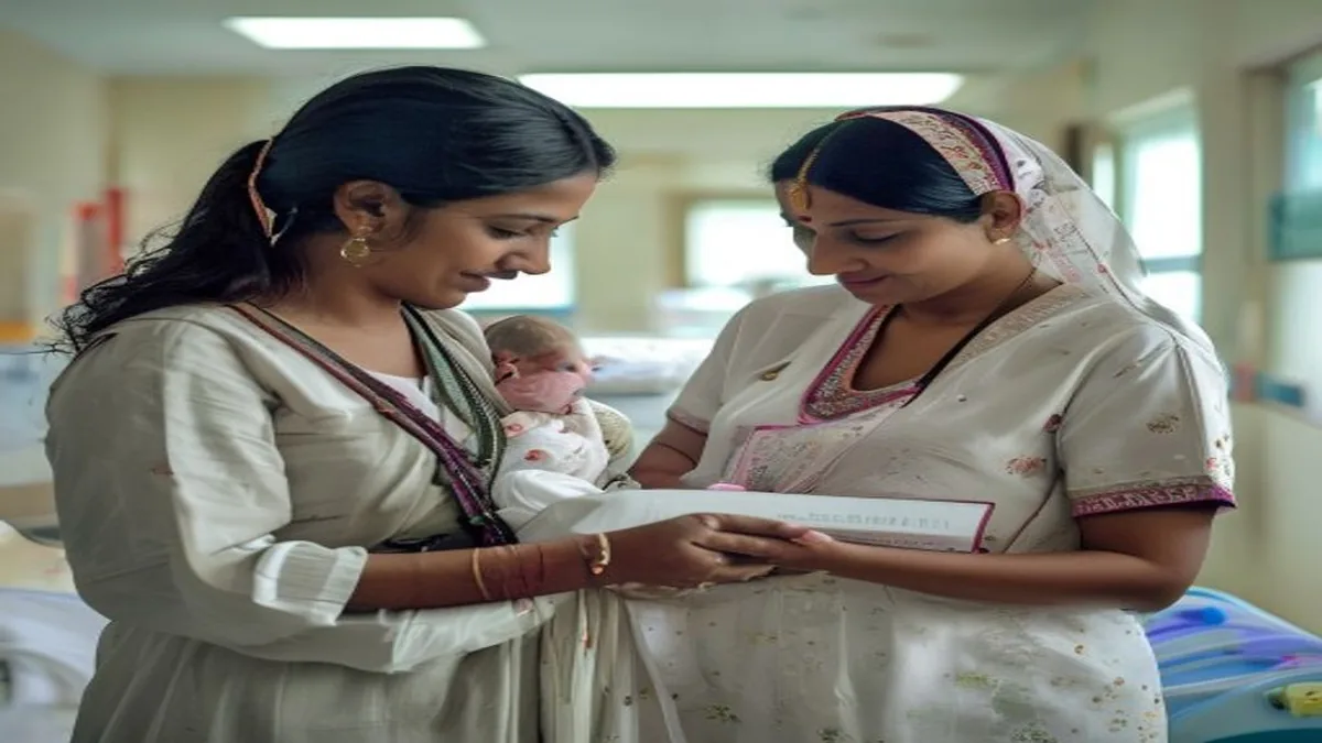 Birth Certificate Online Registration