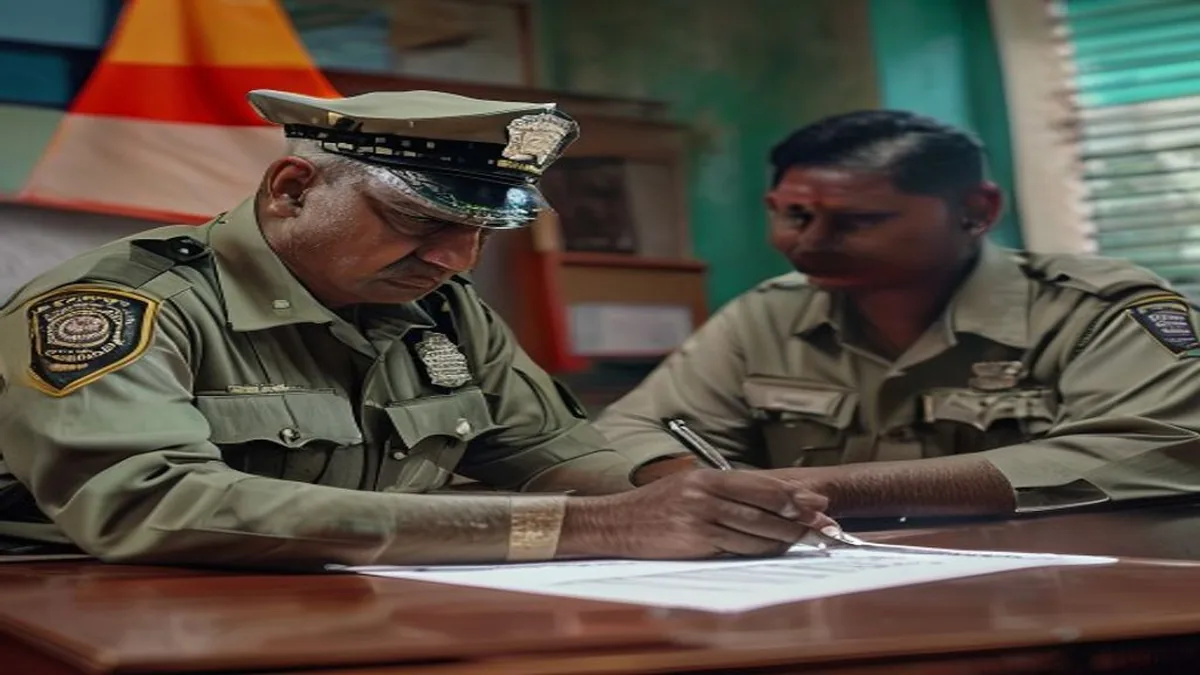 Police Clearance Certificate (PCC) Process