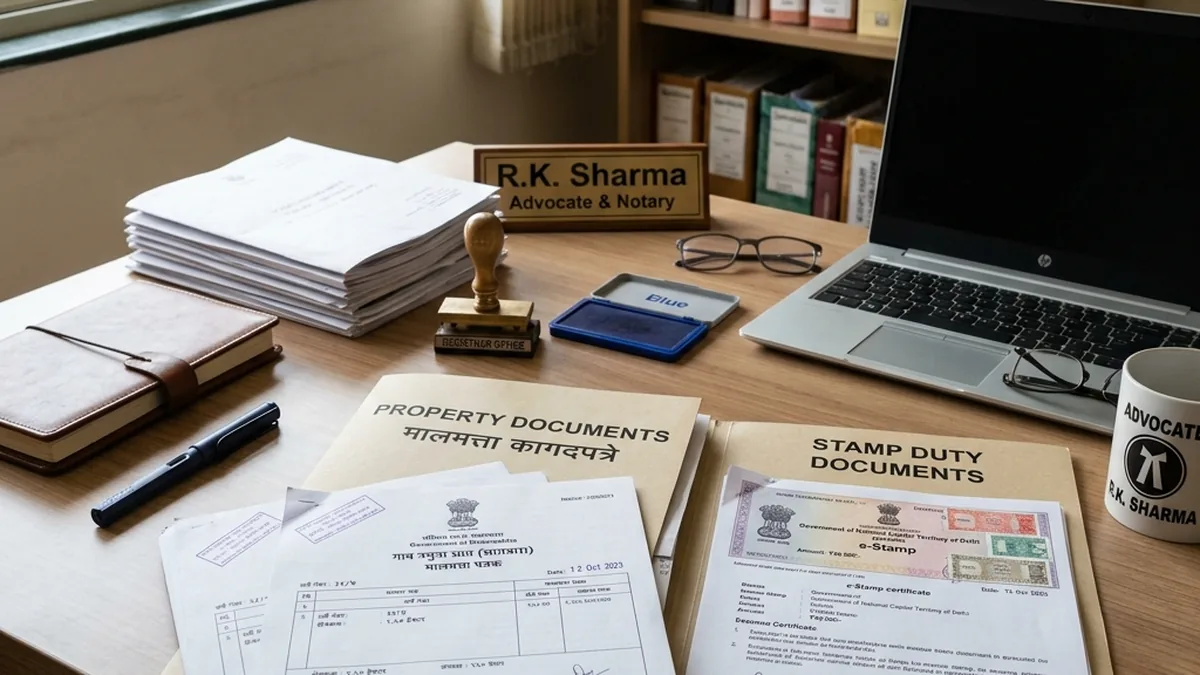 Property Registration & Land Records Guide
