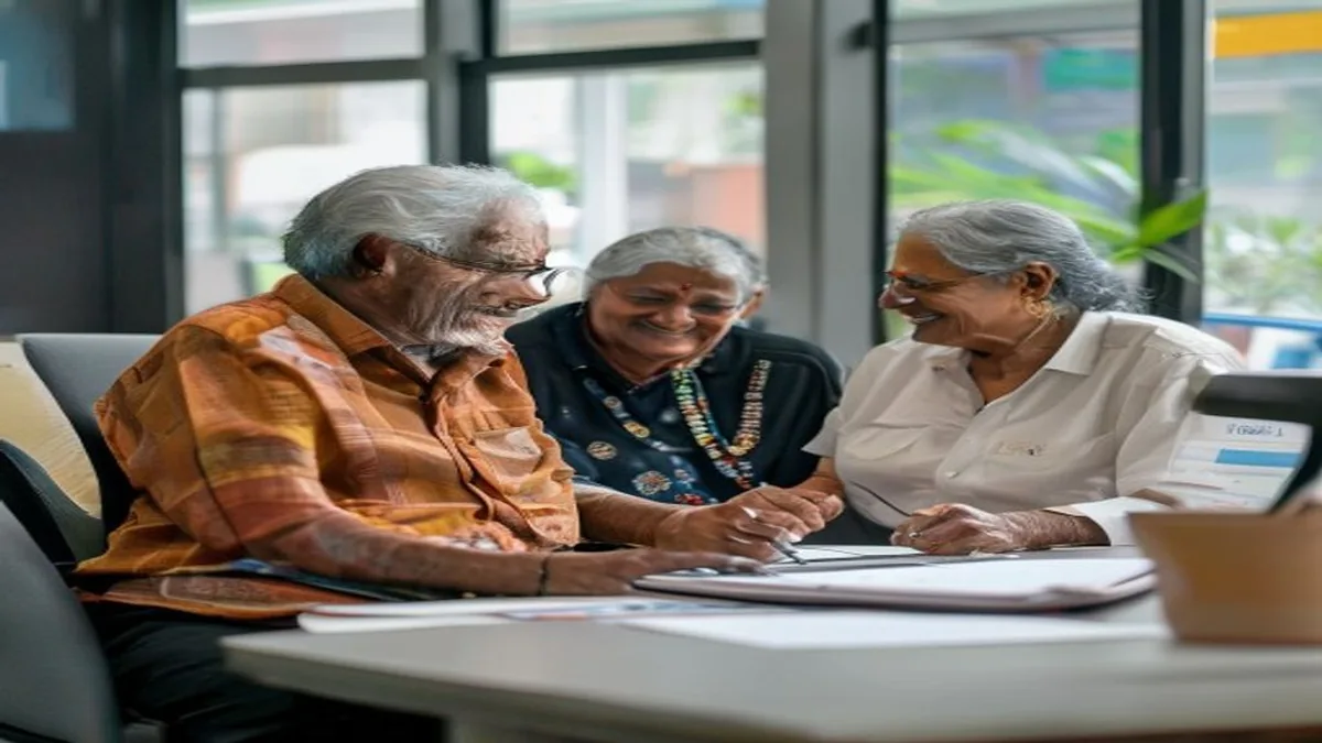 Senior Citizen Card Benefits