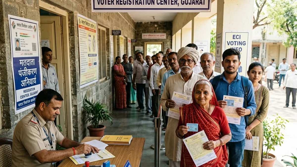 Voter ID Card Registration