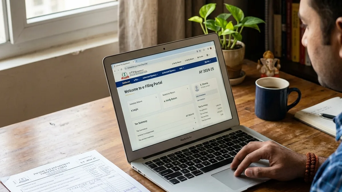Income Tax Calculator FY 2026-27 (New Tax Regime)