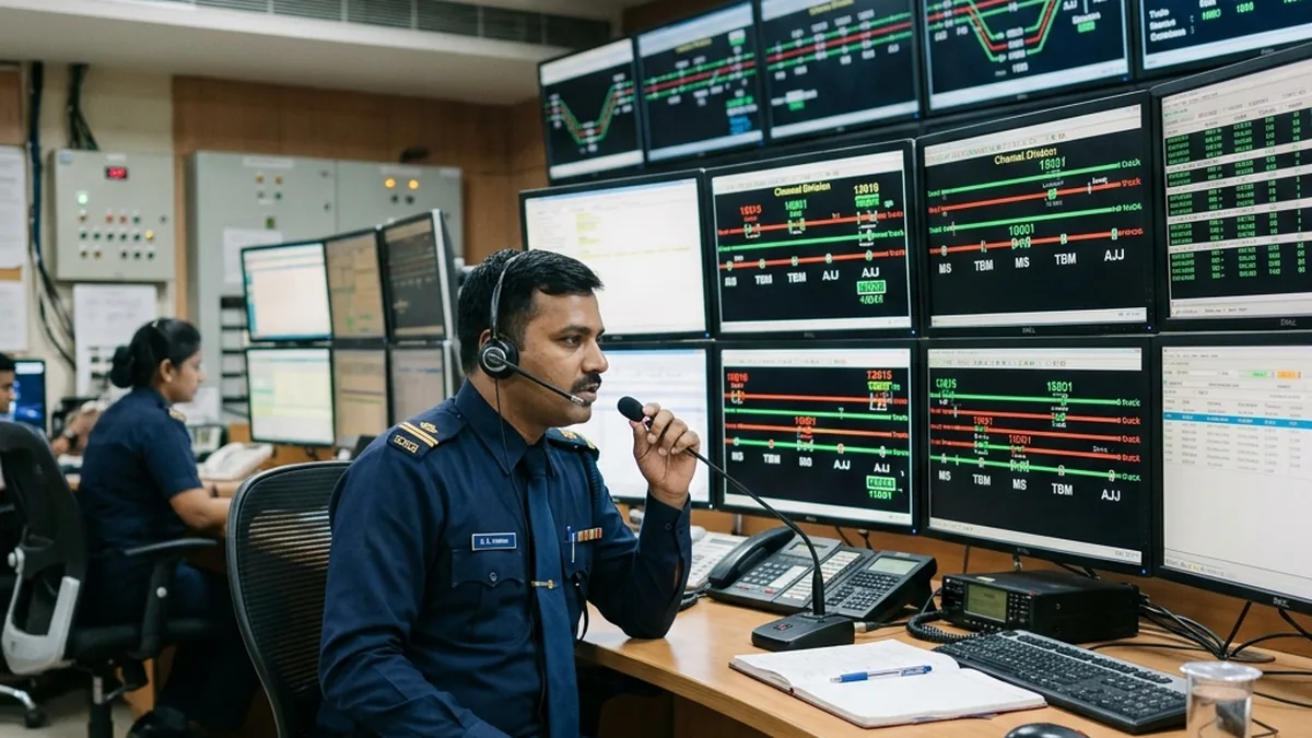 RRB Section Controller Recruitment 2026
