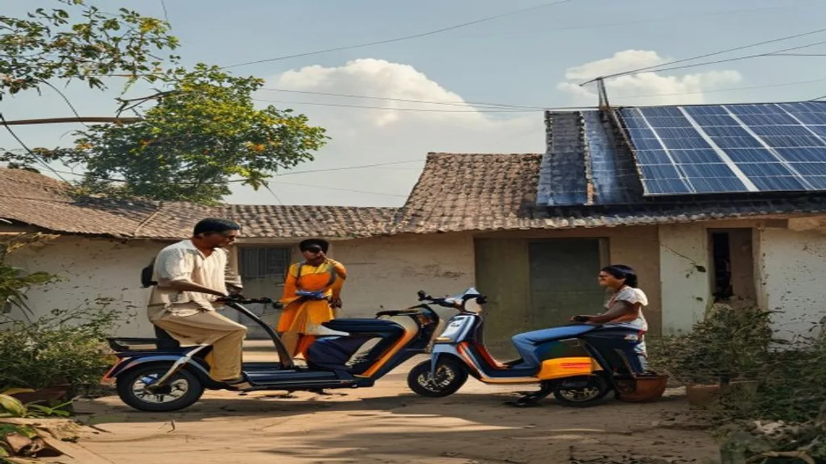 Gujarat Green Schemes: E-Bikes & Solar Subsidies