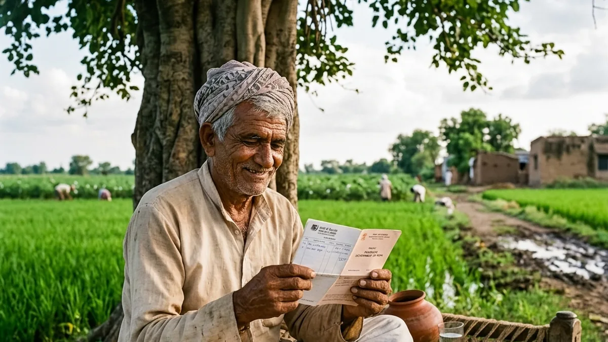PM Kisan Maandhan Yojana: ₹3,000 Monthly Pension Guide